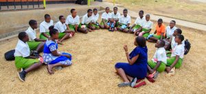 A growing secondary school uplifts the entire community