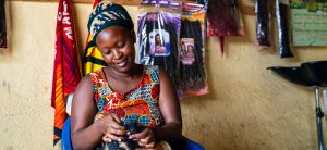 Skilling program unlocks opportunities for young refugee women