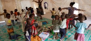 Finn Church Aid launches new project to transform early childhood education in Uganda