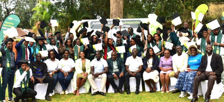Over 60 refugee youth graduate from FCA Creators hub in Uganda