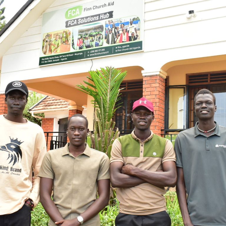 From Uganda’s Refugee Settlements to German Universities