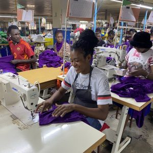 How a training opportunity changed Sifa’s life