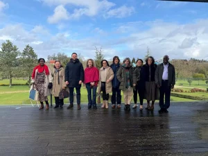 FCA Uganda strengthens Complementary Pathways through mission to Italy and Spain