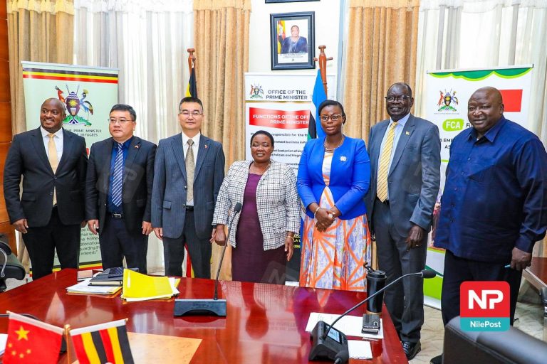 Finn Church Aid & Government of Uganda Launch China-Funded Humanitarian Assistance Project to Support New Refugee Arrivals