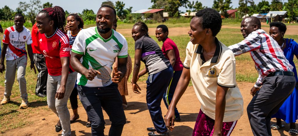 When the Last Bell Rings, the Music Begins: Teachers in Kyangwali Find Their Friday Groove